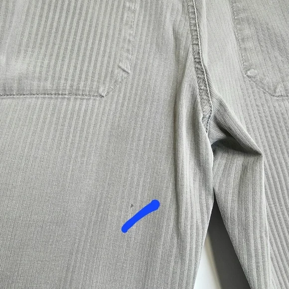 Alberto Gray DRIVER Fade Out Herringbone Men's Golf Pants By Alex Cejka , Sz 52